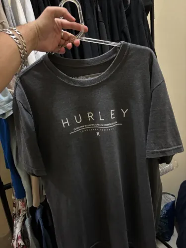 Camiseta Hurley G