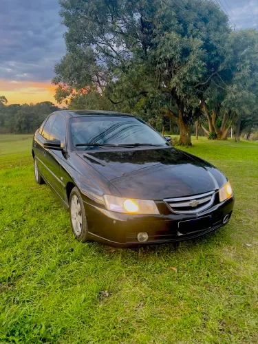 Chevrolet Omega CD 3.8 V6 2004