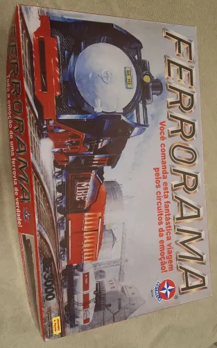 Ferrorama SL3000 Estrela ótimo estado