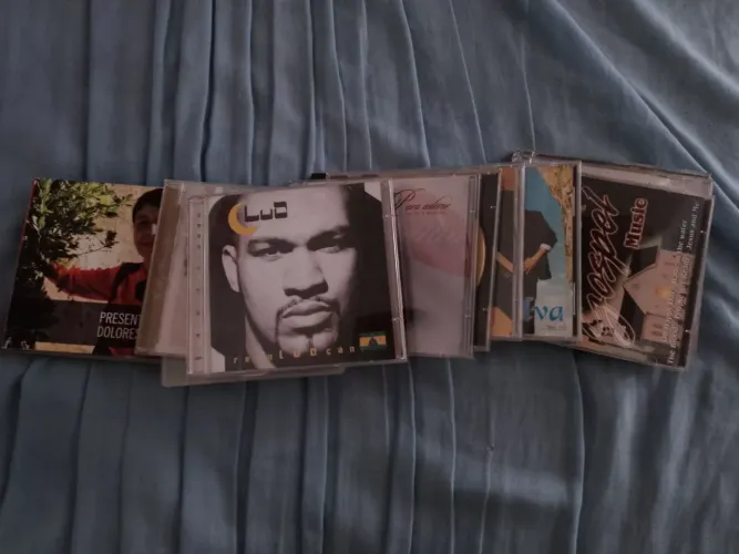 CDs gospel
