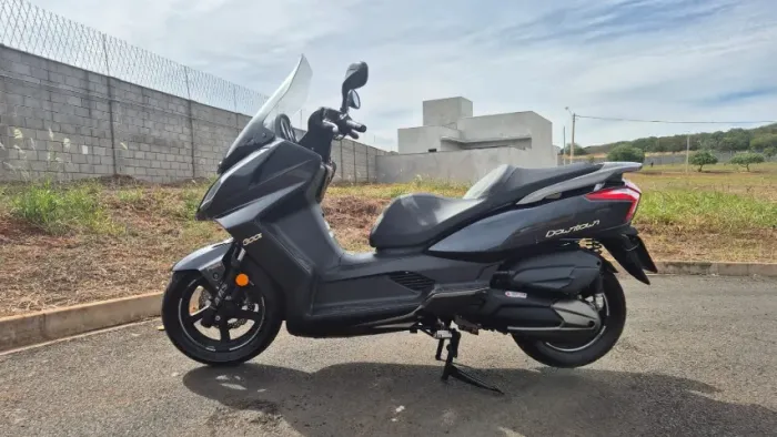SCOOTER 300CC KYMCO DOWNTOWN 2020 MUITO NOVA!