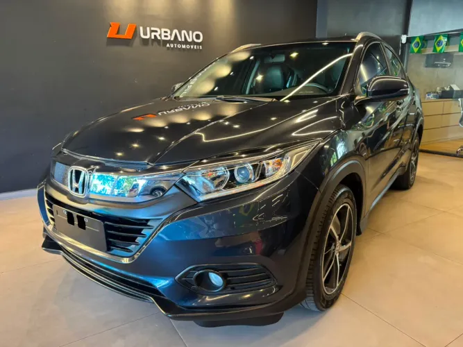 Honda HR-V EX 1.8 Flexone 16V 5P Aut. 2019