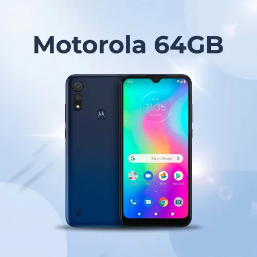 Moto E5 S 64GB