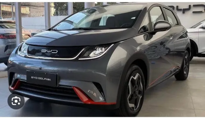 BYD Dolphin EV (Elétrico) 2027