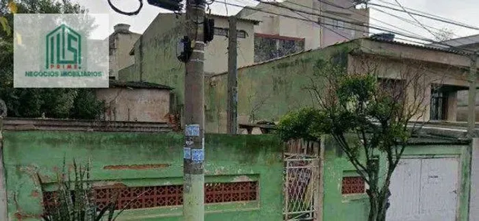 Terreno 300 metros, Parque Novo Oratório - Santo André