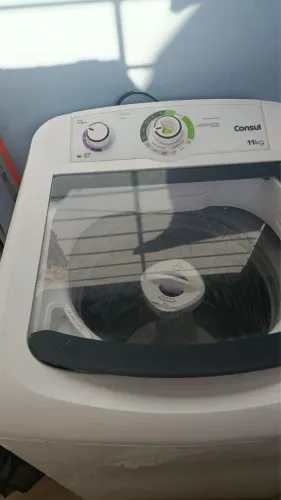 MÁQUINA DE LAVAR - CÔNSUL 11 kilos