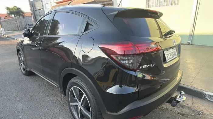 Honda HR-V EXL 1.8 Flexone 16V 5P Aut. 2020