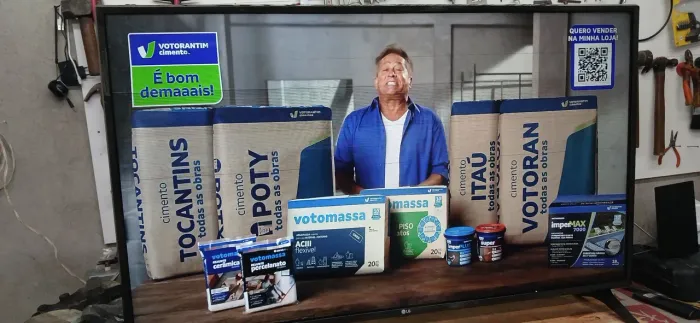 Tv LG 49 polegadas 