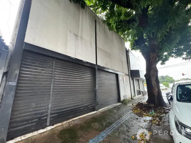 Galpão Rua Jales Machado Siqueira Nº 139 Bairro Rodoviario