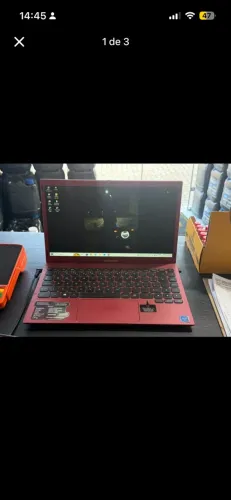 Vende se notebook