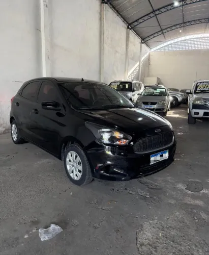Ford KA 1.0 Se/se Plus Tivct Flex 5P 2018