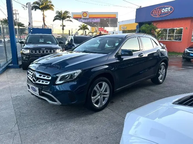 Mercedes-Benz GLA 200 Style 1.6 TB 16v/flex Aut. 2020
