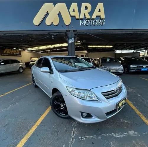 Toyota Corolla XEI 1.8/1.8 Flex 16V Aut. 2010