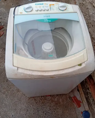 Máquina de lavar 220v