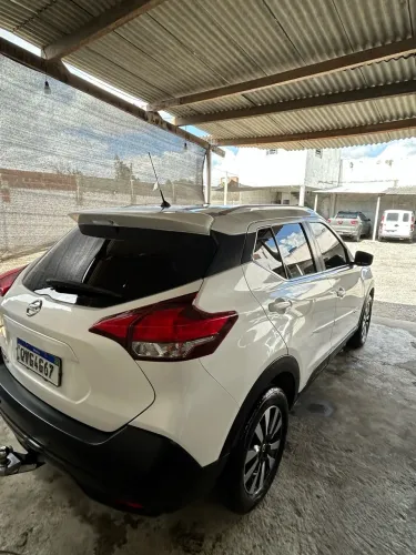 Nissan Kicks S Direct 1.6 16V Flex 5P Aut.(pcd) 2020