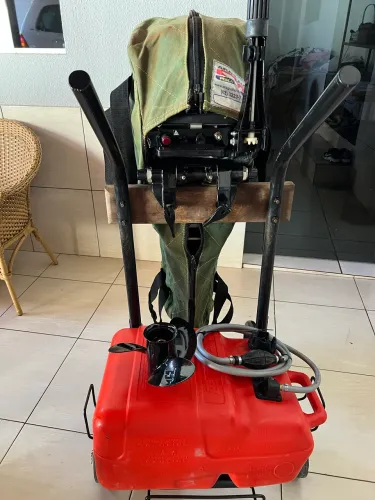 Motor Mercury 15 HP ,Super,2023.