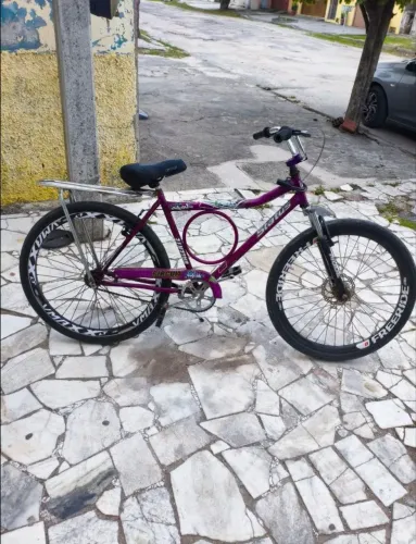 Vendo bicicleta status