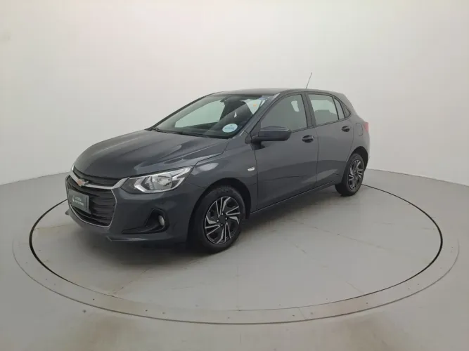 Chevrolet Onix Hatch LT 1.0 12V Flex Mec. 4P 2025