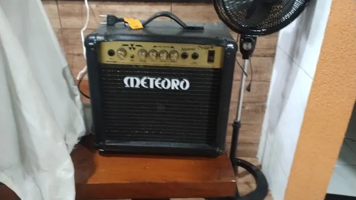 Caixa meteoro atômico drive