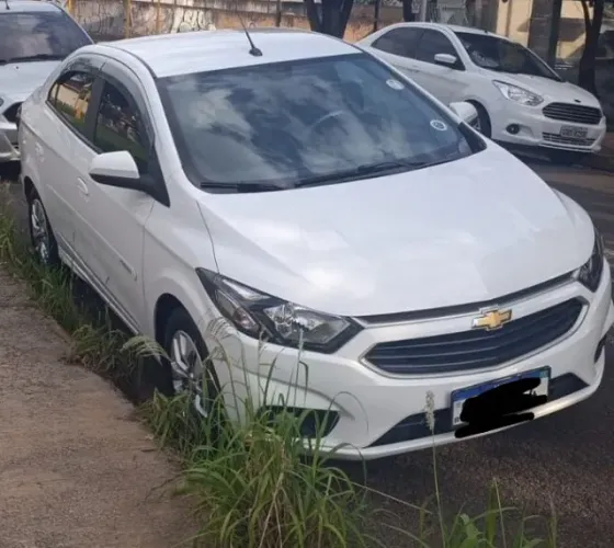 Chevrolet Prisma Sed. LT 1.4 8V Flexpower 4P 2018