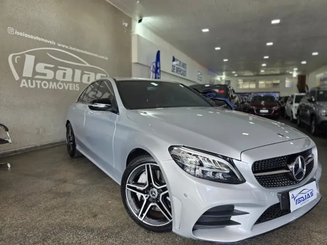 Mercedes-Benz C-300 Sport 2.0 16V Aut. 2019
