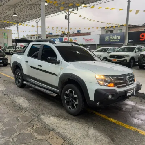 Renault Duster Oroch Outsider 1.3tce Flex Aut. 2024