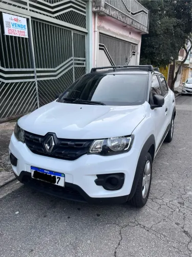 Renault Kwid Zen 1.0 Flex 12V 5P Mec. 2019