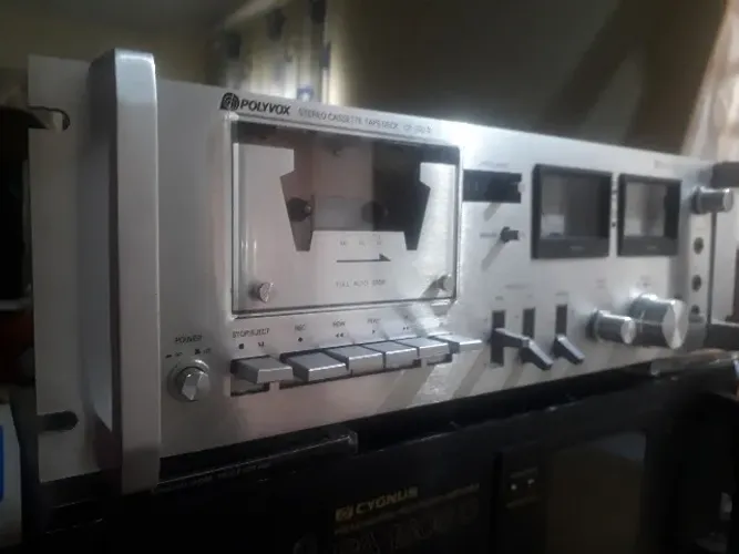 POLYVOX CP570D GRADIENTE CYGNUS