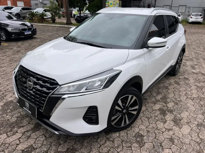 Nissan Kicks Advance 1.6 16V Flex AUT 2022
