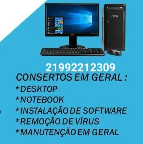 Montagem e Manutenção