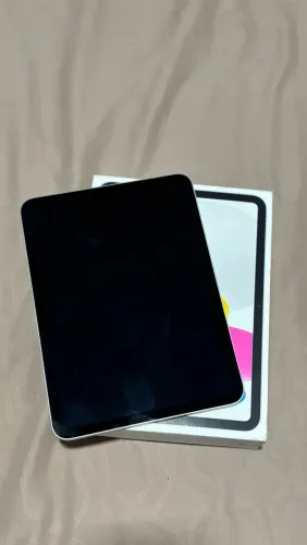 Apple IPad 10 64GB - Prata
