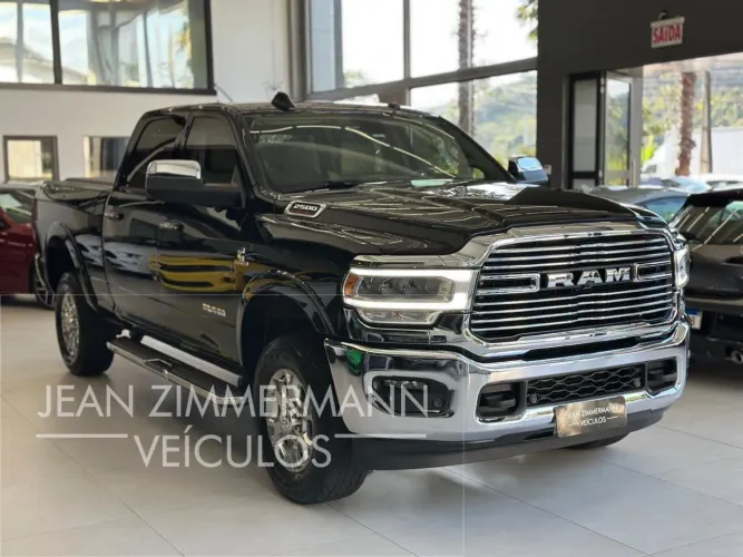 Dodge 2500 Laramie SLT 6.7 TDI CD 4X4 Diesel 2022
