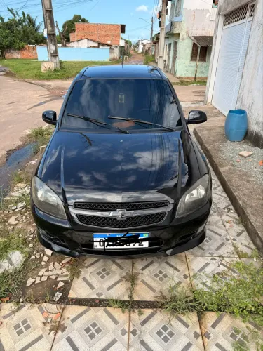 Chevrolet Celta Spirit/ LT 1.0 MPFI 8V Flexp. 5P 2014