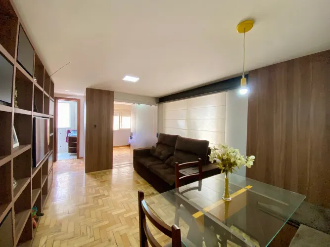 Apartamento à venda no centro