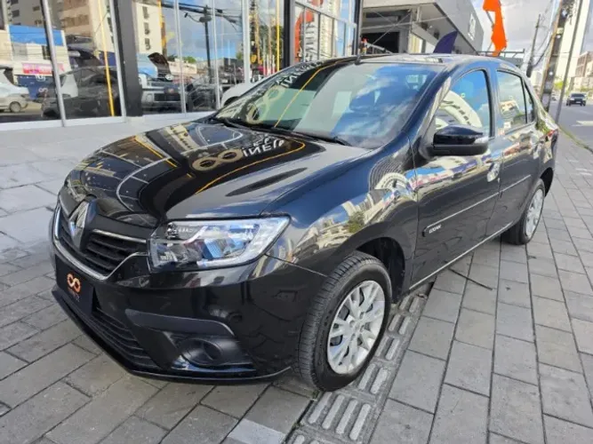 Renault Logan Zen Flex 1.0 12V 4P Mec. 2025