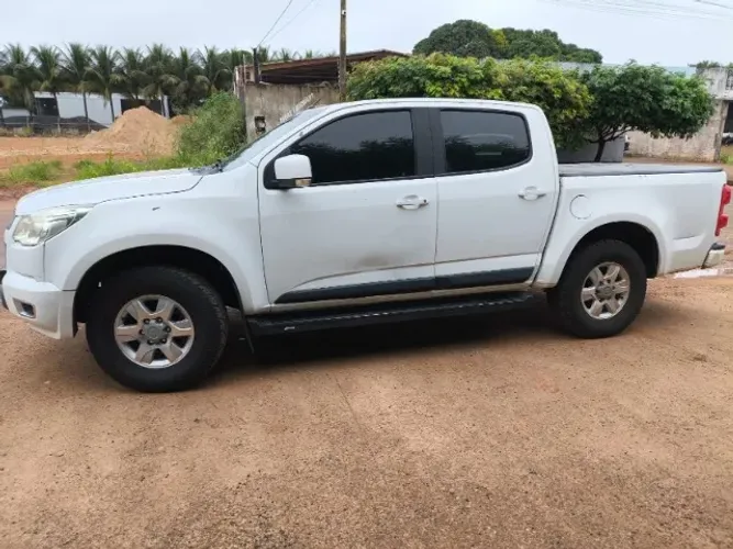 Chevrolet S10 Pick-up LT 2.4 F.power 4X2 CD 2014