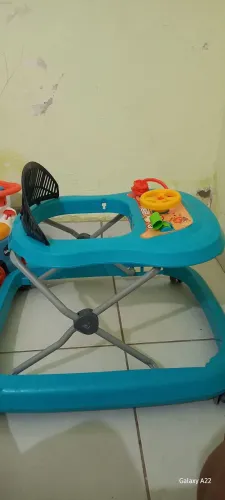 Andador em perfeito estado