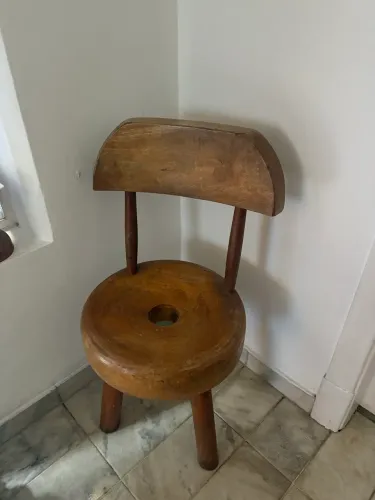 Cadeira madeira maciça