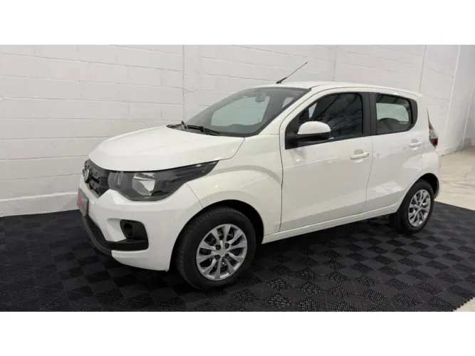 Fiat Mobi Like ON 1.0 Fire Flex 5P. 2018