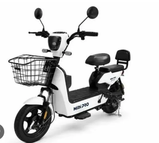 Moto elétrica MidPro 500 TURBO , 500w , bateria de lítio