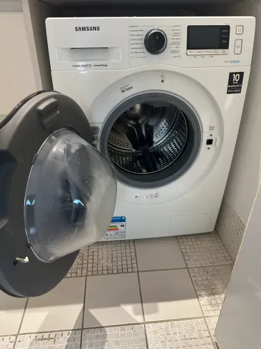 Maquina de lavar Samsung