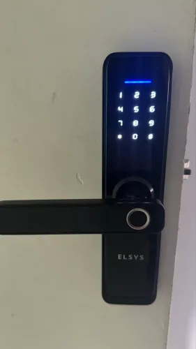 Fechadura inteligente Elsys