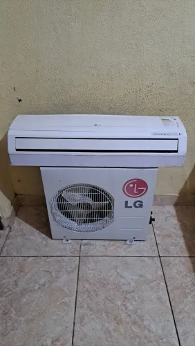 Ar condicionado lg 9mil btus convencional