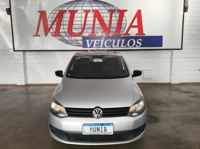 Volkswagen Fox 1.6 MI Total Flex 8V 5P 2010