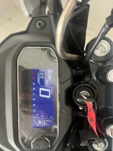 Vendo moto fan 160 único dono com apenas 4600 km rodados emplacada 