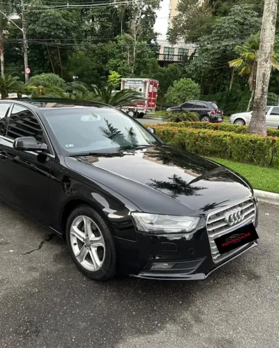 Audi A4 1.8 Avant Turbo Tip./ Multitronic 2015