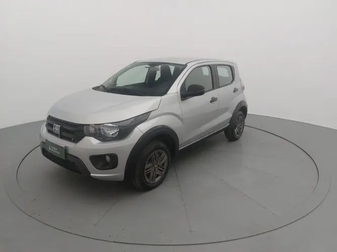 Fiat Mobi Like 1.0 Fire Flex 5P. 2026