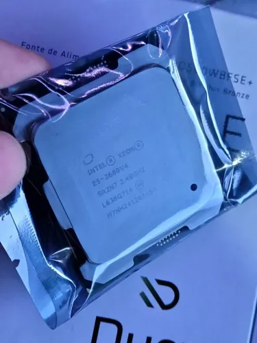 Processador Xeon 2680v4