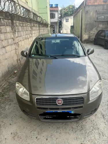 Fiat Siena EL 1.4 MPI Fire Flex 8V 4P 2011