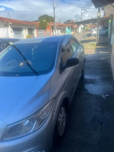 Chevrolet Prisma Sed. Joy/ LS 1.0 8V Flexpower 4P 2017